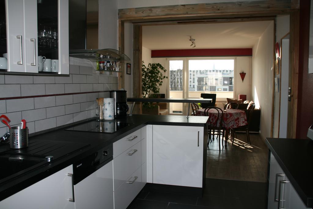 L'Appartement De L'Observatoire 스트라스부르 외부 사진