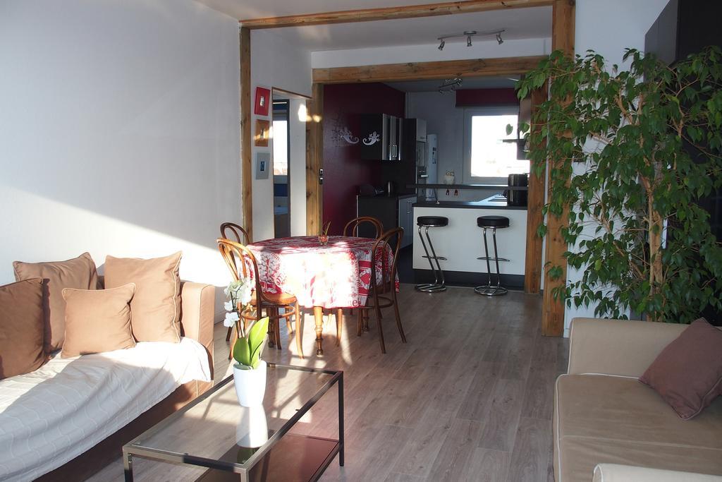 L'Appartement De L'Observatoire 스트라스부르 외부 사진