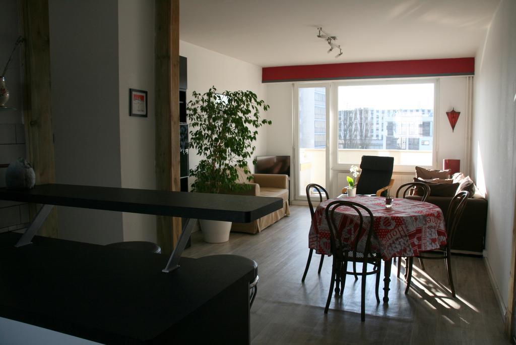 L'Appartement De L'Observatoire 스트라스부르 외부 사진